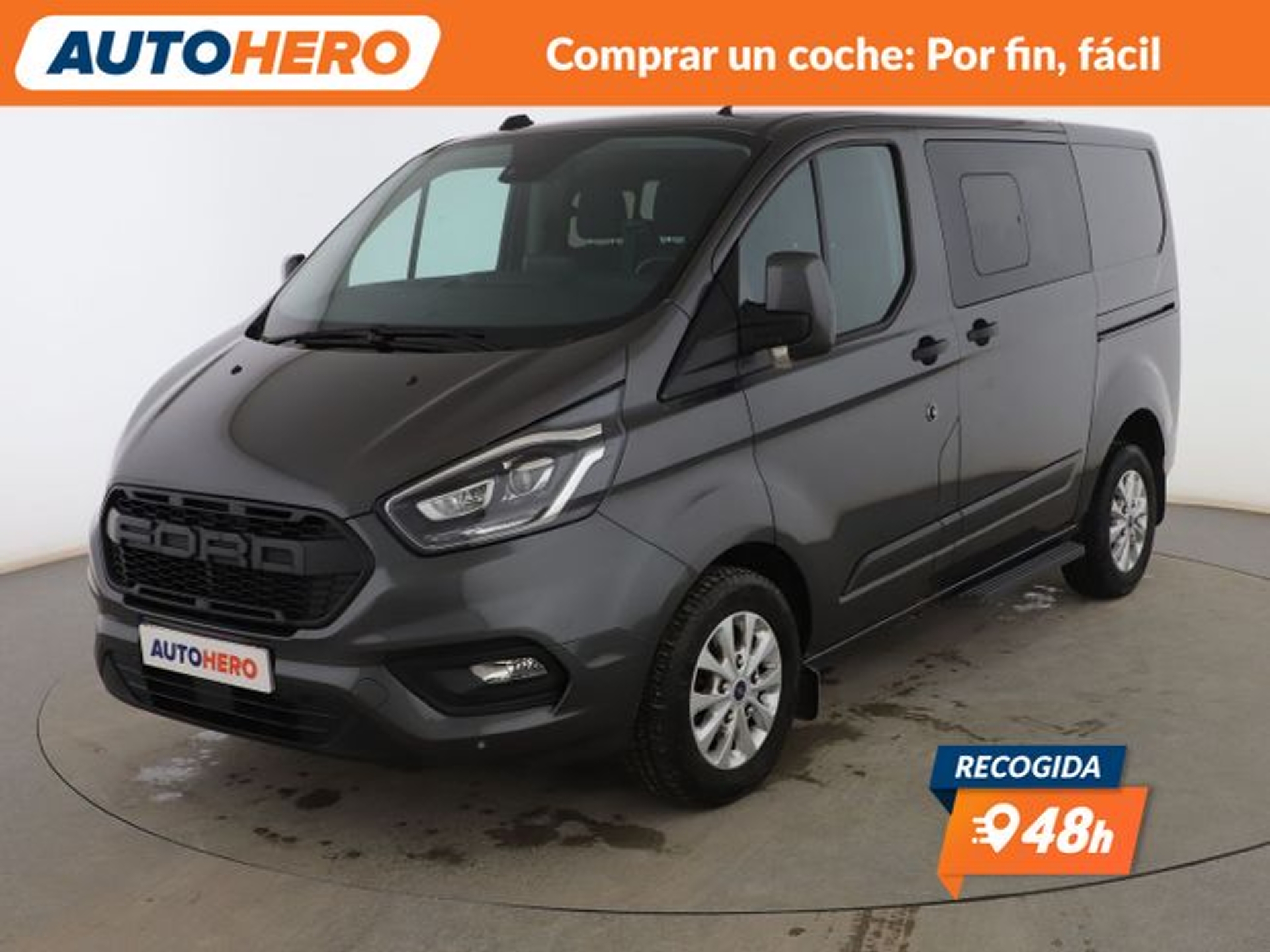 Imagen de FORD Transit Custom