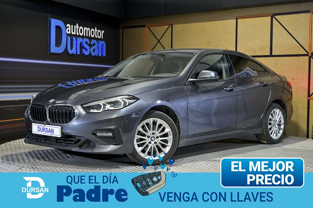 Foto del BMW Serie 2 218dA Gran Coupé