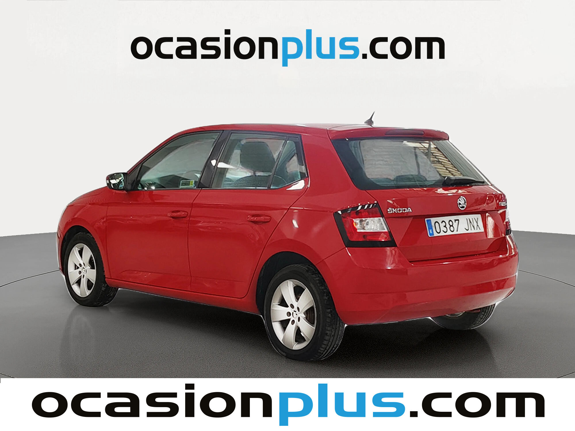 Foto del SKODA Fabia 1.0 MPI Ambition 55kW