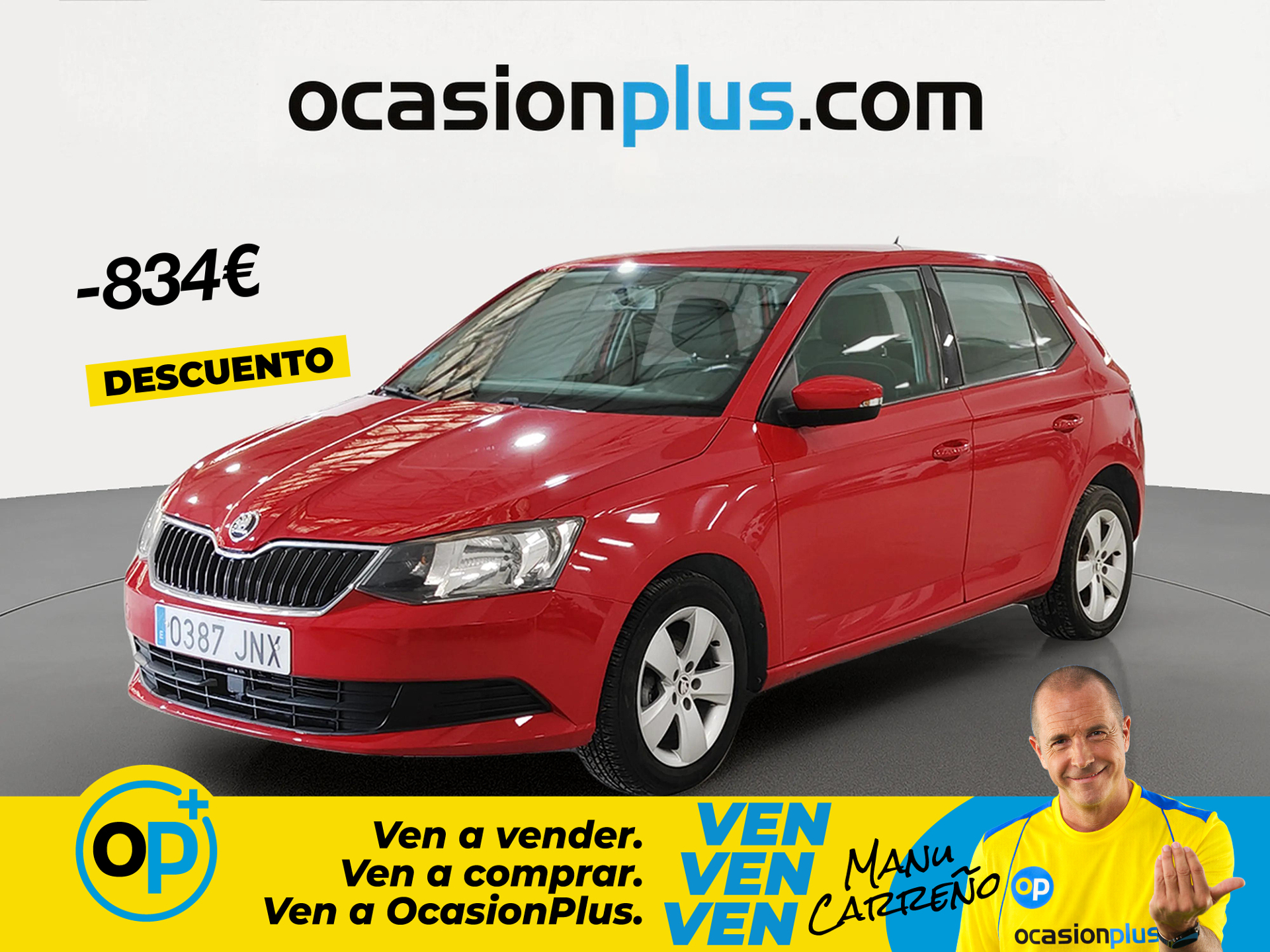 Imagen de SKODA Fabia