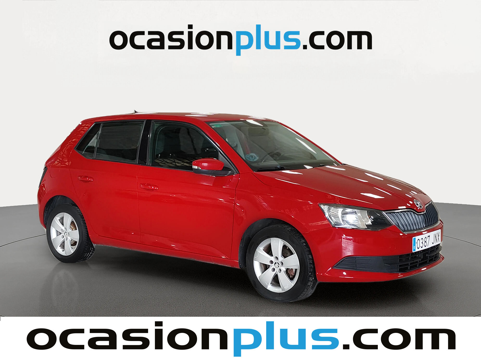 Foto del SKODA Fabia 1.0 MPI Ambition 55kW
