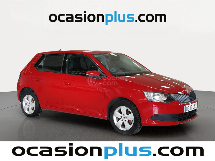 Foto del SKODA Fabia 1.0 MPI Ambition 55kW