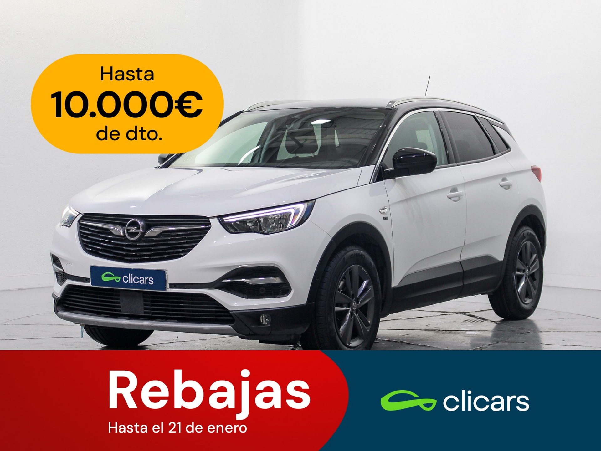 Imagen de OPEL Grandland X
