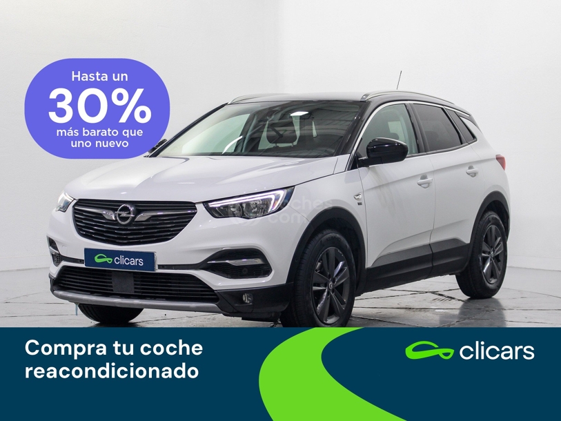 Foto del OPEL Grandland X 1.2T S&S 120 Aniversario Aut. 130