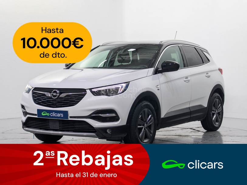 Foto del OPEL Grandland X 1.2T S&S 120 Aniversario Aut. 130