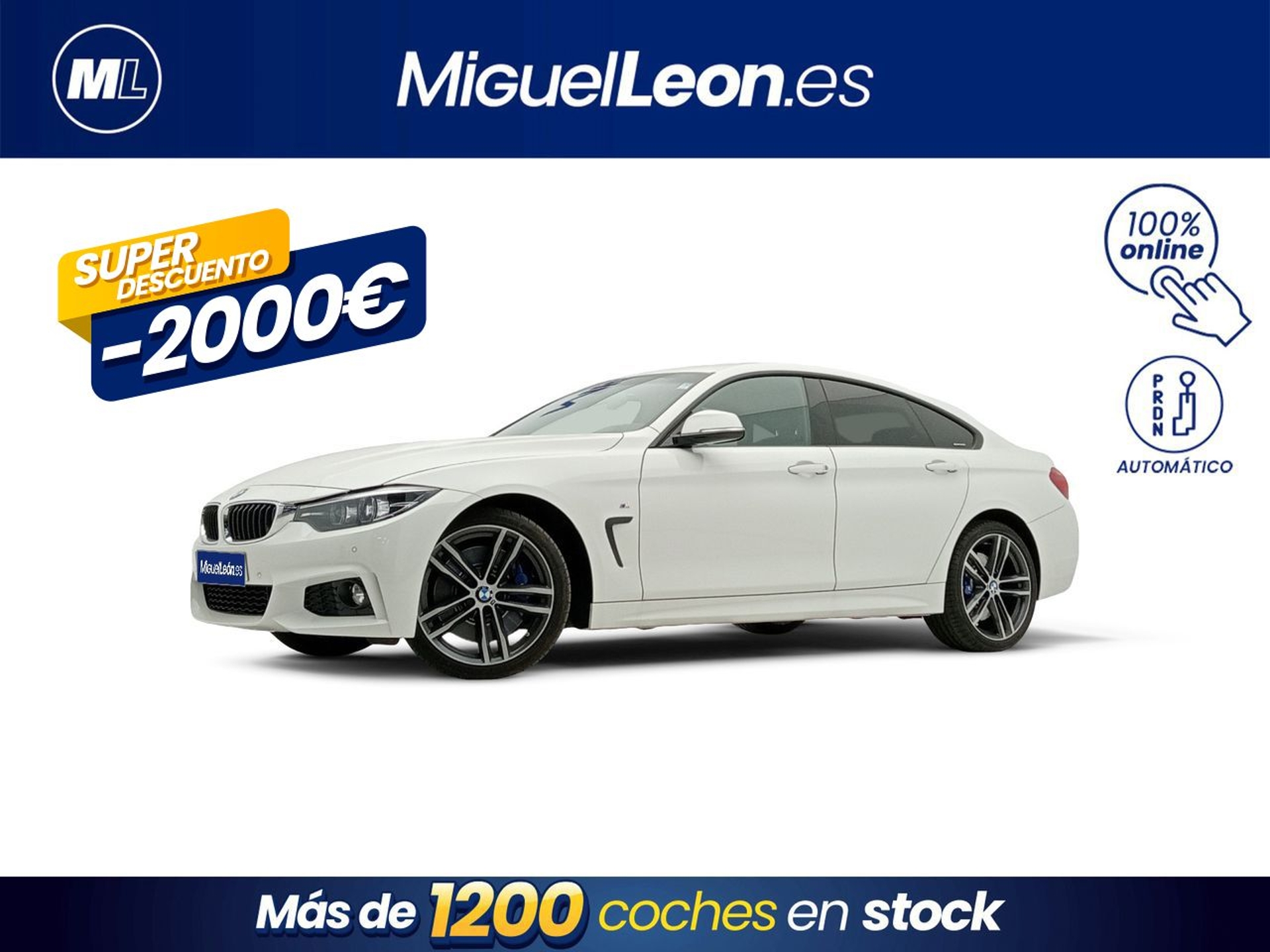 Imagen de BMW Serie 4