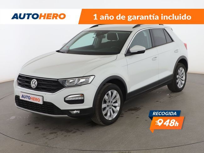 VOLKSWAGEN T-Roc (1.5 TSI ACT Advance) en Madrid