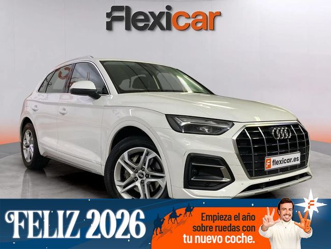 AUDI Q5 (Advanced 35 TDI 120kW S tronic) en Madrid