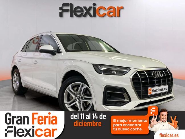 AUDI Q5 (Advanced 35 TDI 120kW S tronic) en Madrid
