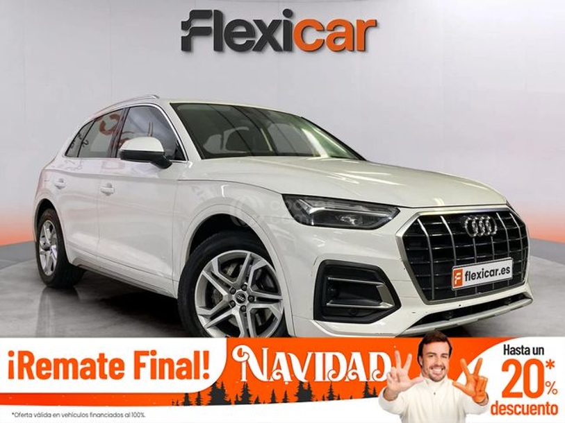 Foto del AUDI Q5 35 TDI S tronic 120kW