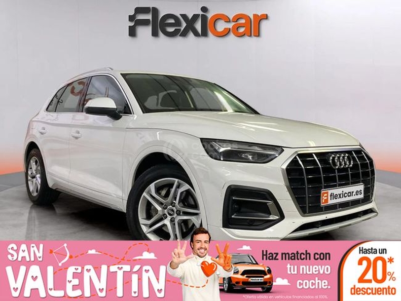 Foto del AUDI Q5 35 TDI S tronic 120kW