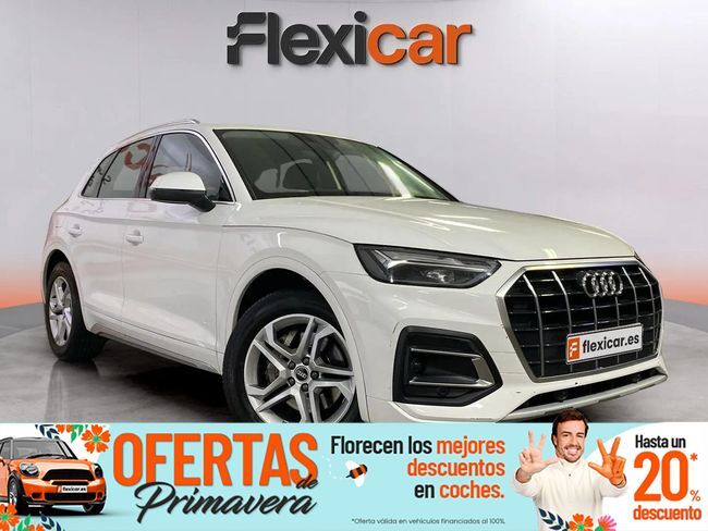 Foto del AUDI Q5 35 TDI S tronic 120kW