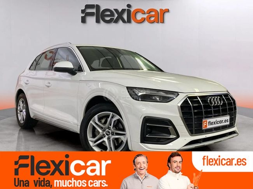 Foto del AUDI Q5 35 TDI S tronic 120kW