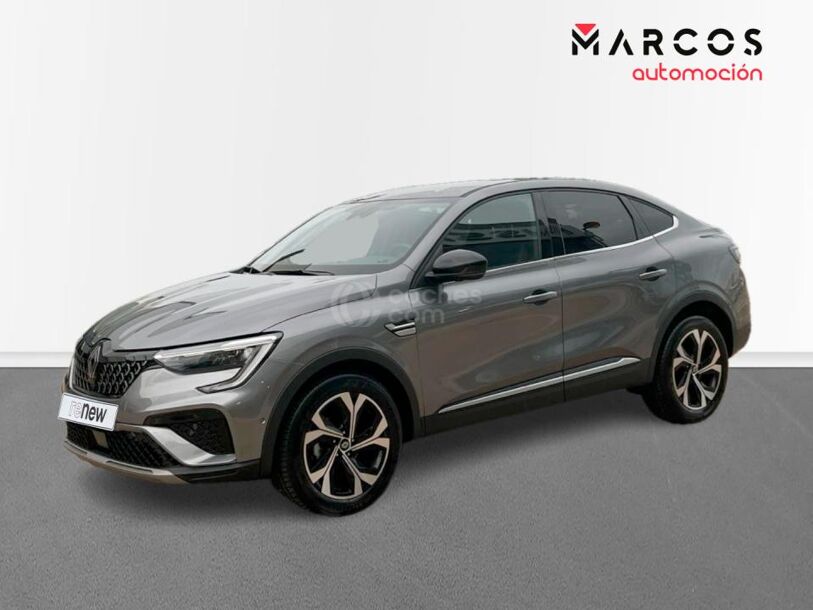 Foto del RENAULT Arkana 1.3 TCe Techno EDC 103kW