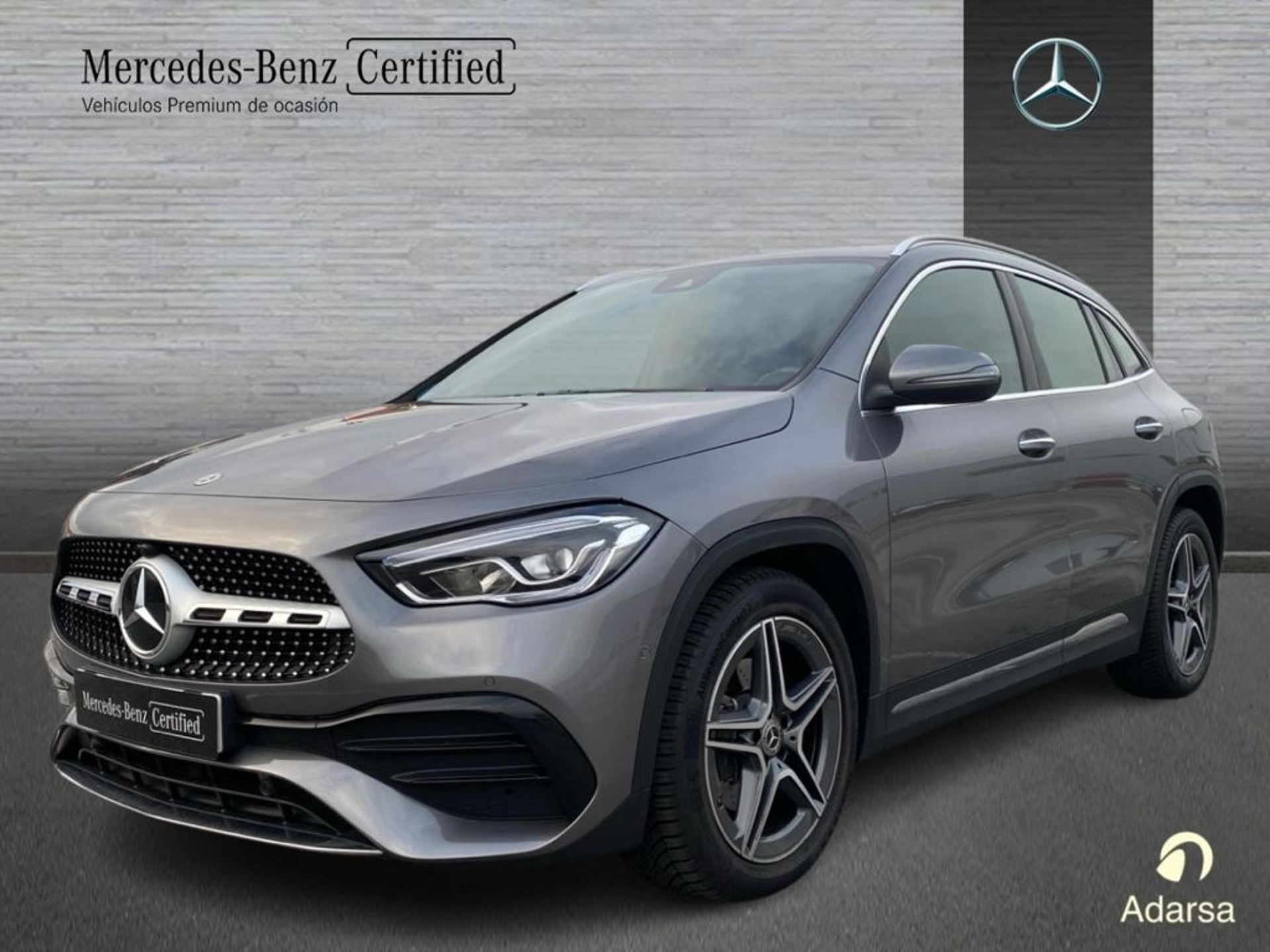 Imagen de MERCEDES Clase GLA