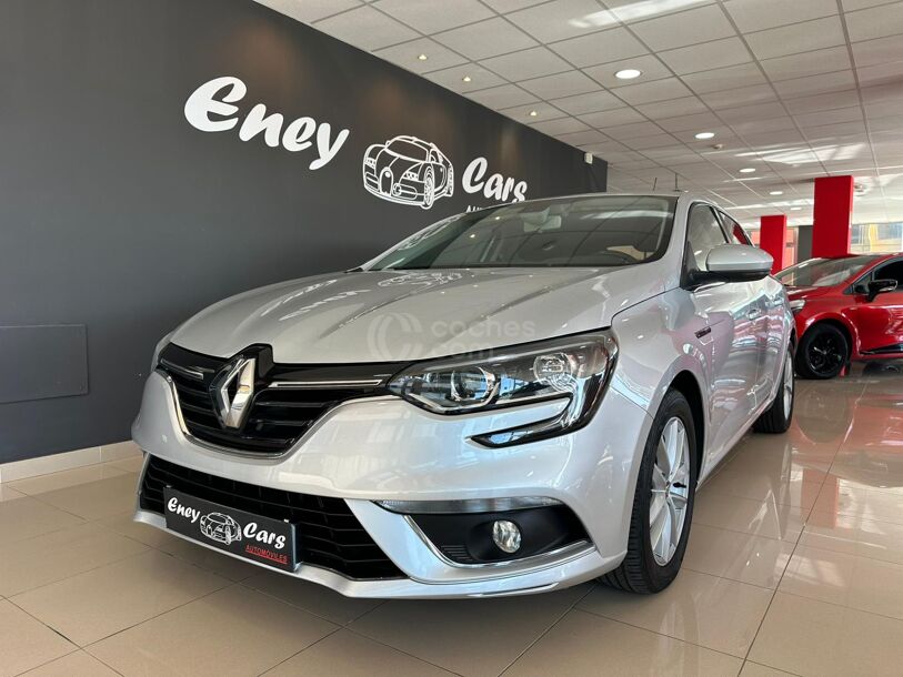 Foto del RENAULT Mégane S.T. 1.2 TCe Energy Tech Road 97kW