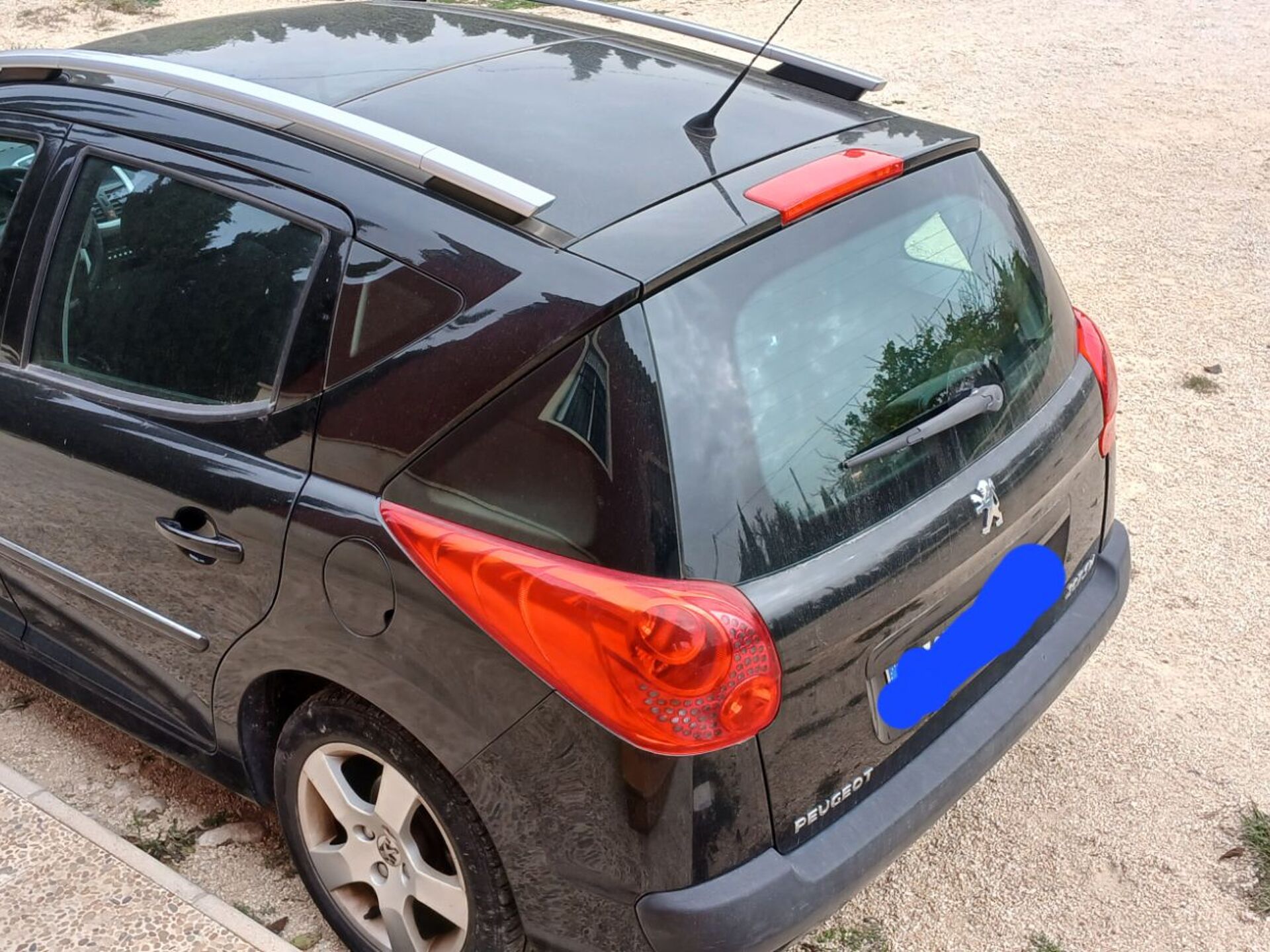 Imagen de PEUGEOT 207