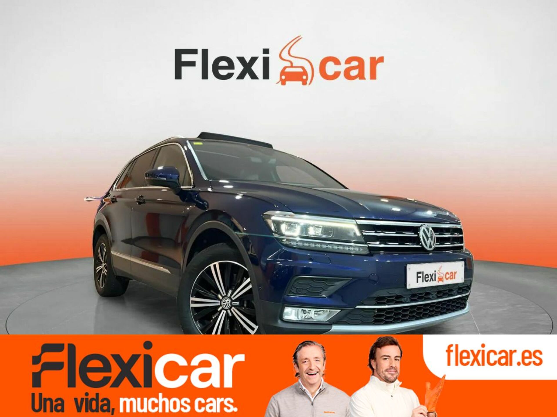 Imagen de VOLKSWAGEN Tiguan