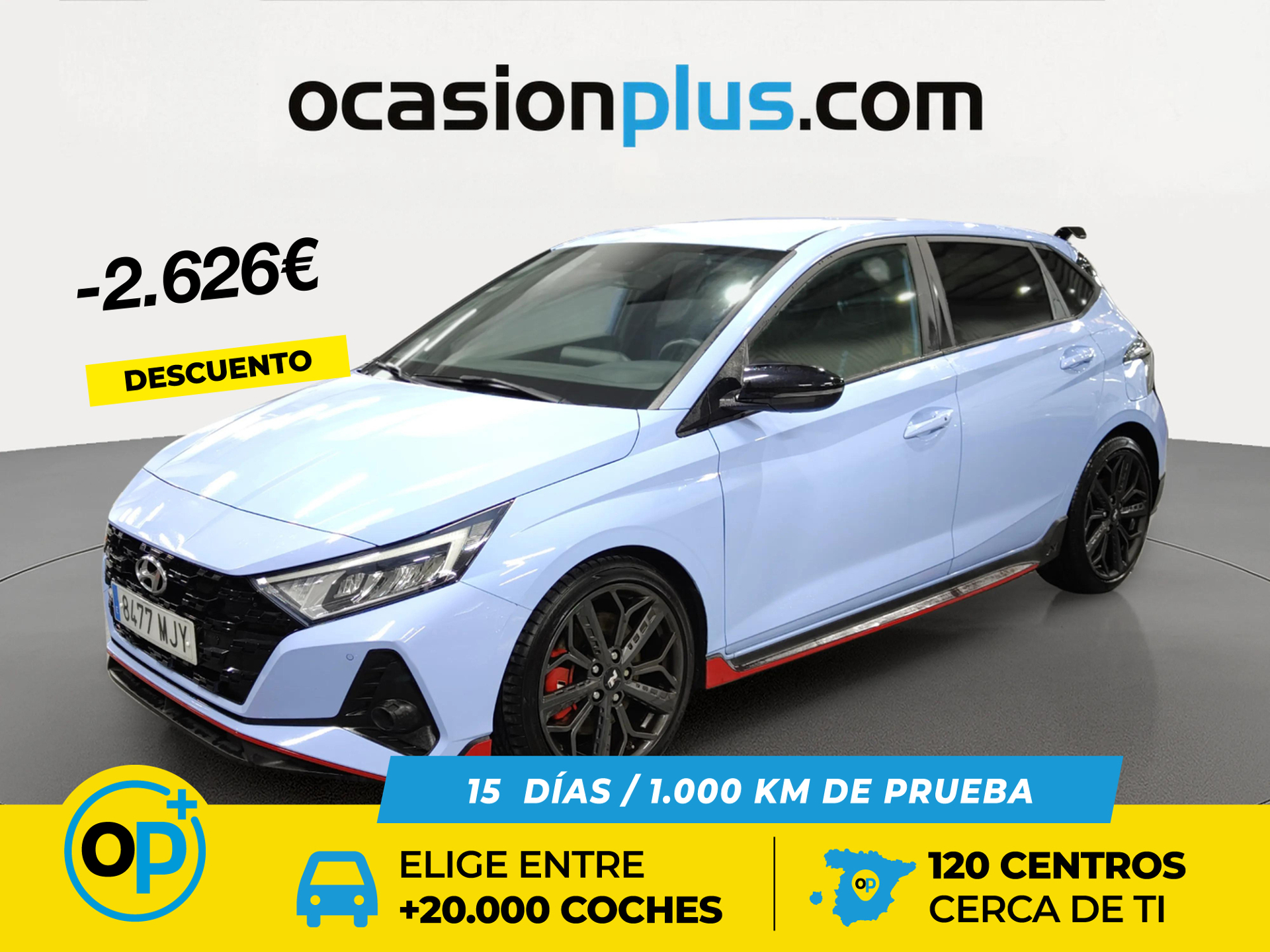 Imagen de HYUNDAI i20