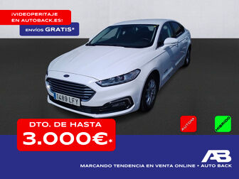 Imagen de FORD Mondeo Sedán 2.0 HEV Titanium