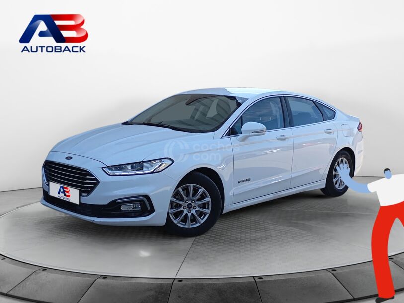 Foto del FORD Mondeo Sedán 2.0 HEV Titanium