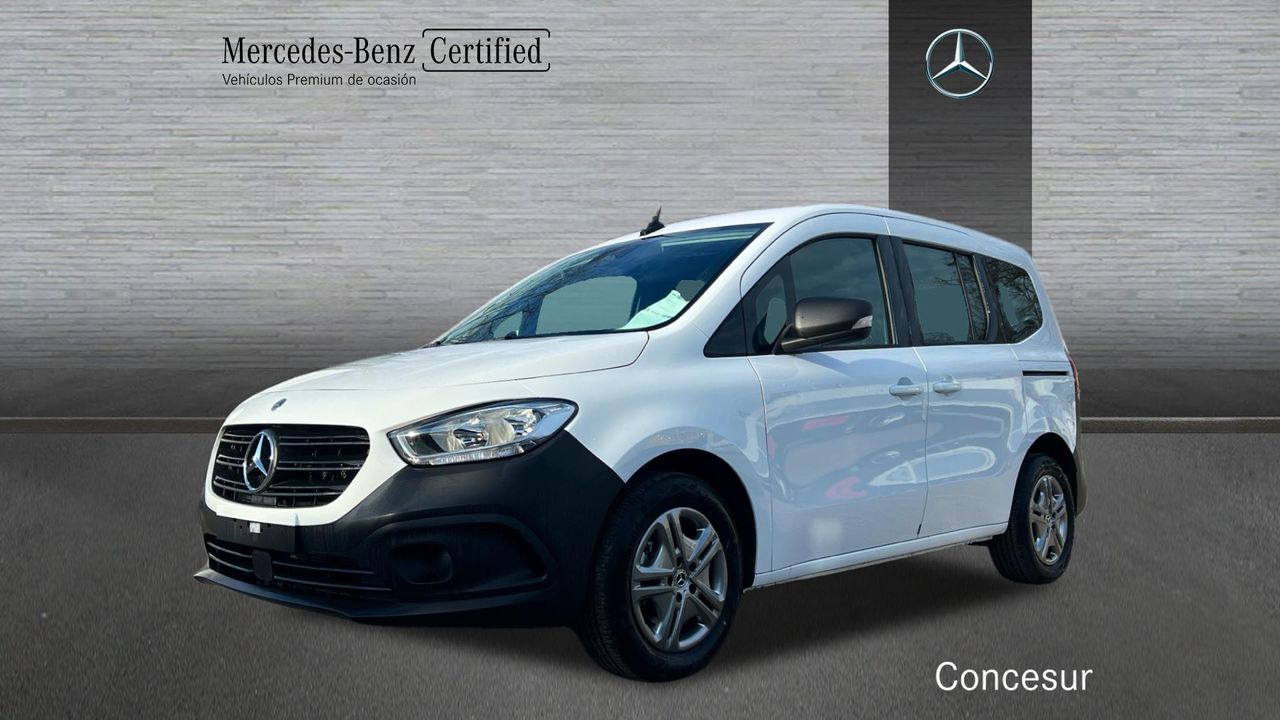 MERCEDES Citan (110 CDI 70kW Tourer Base) en Sevilla