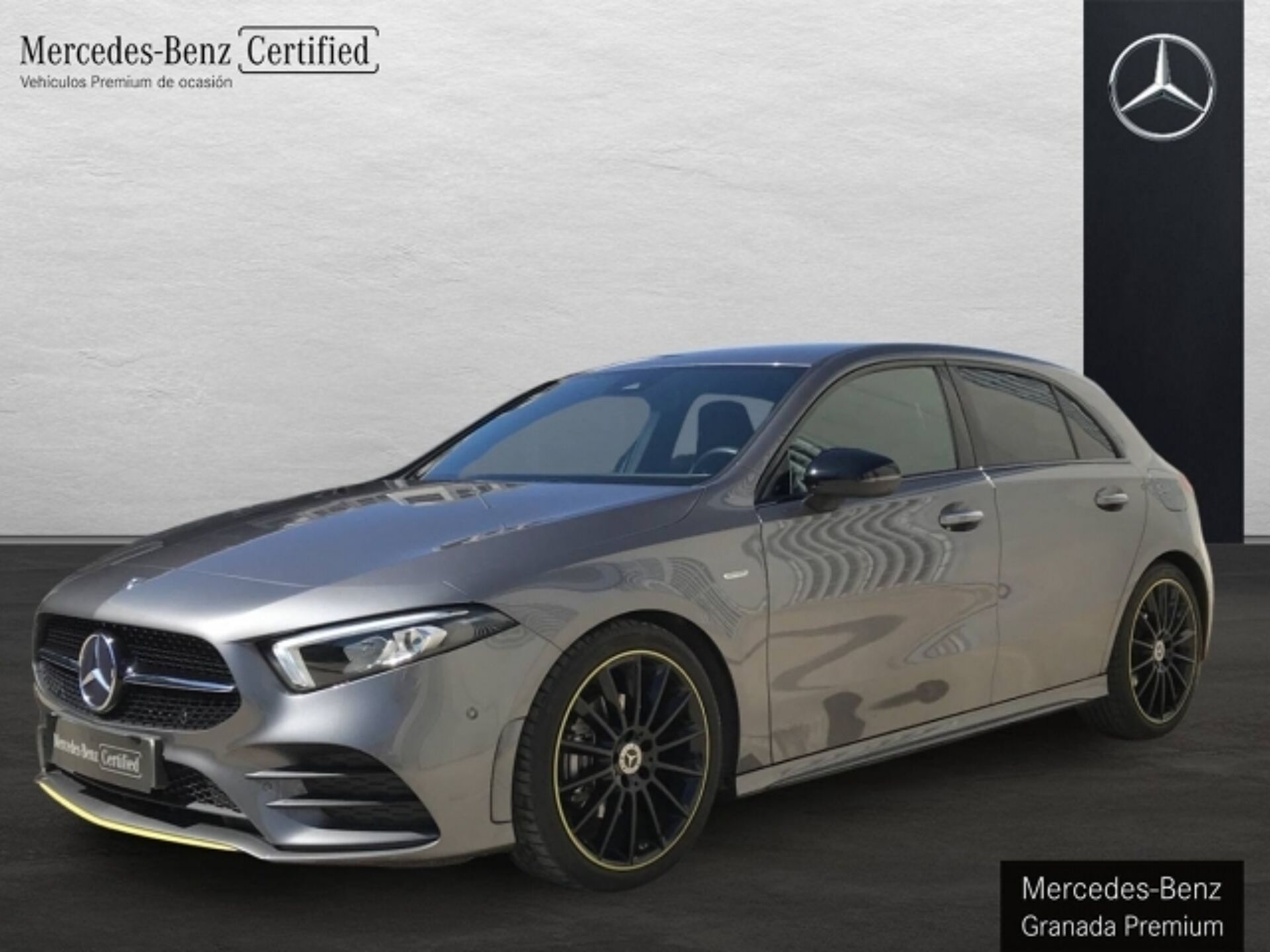 Imagen de MERCEDES Clase A