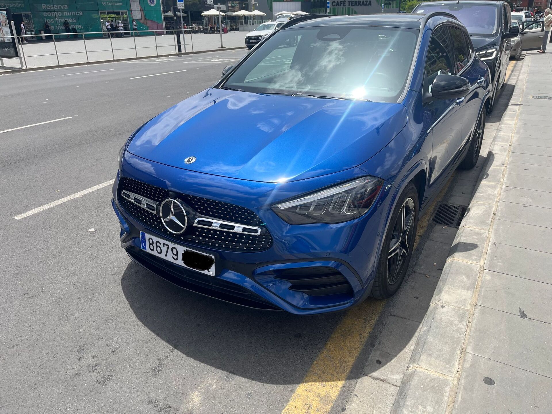 Imagen 2 de MERCEDES Clase GLA