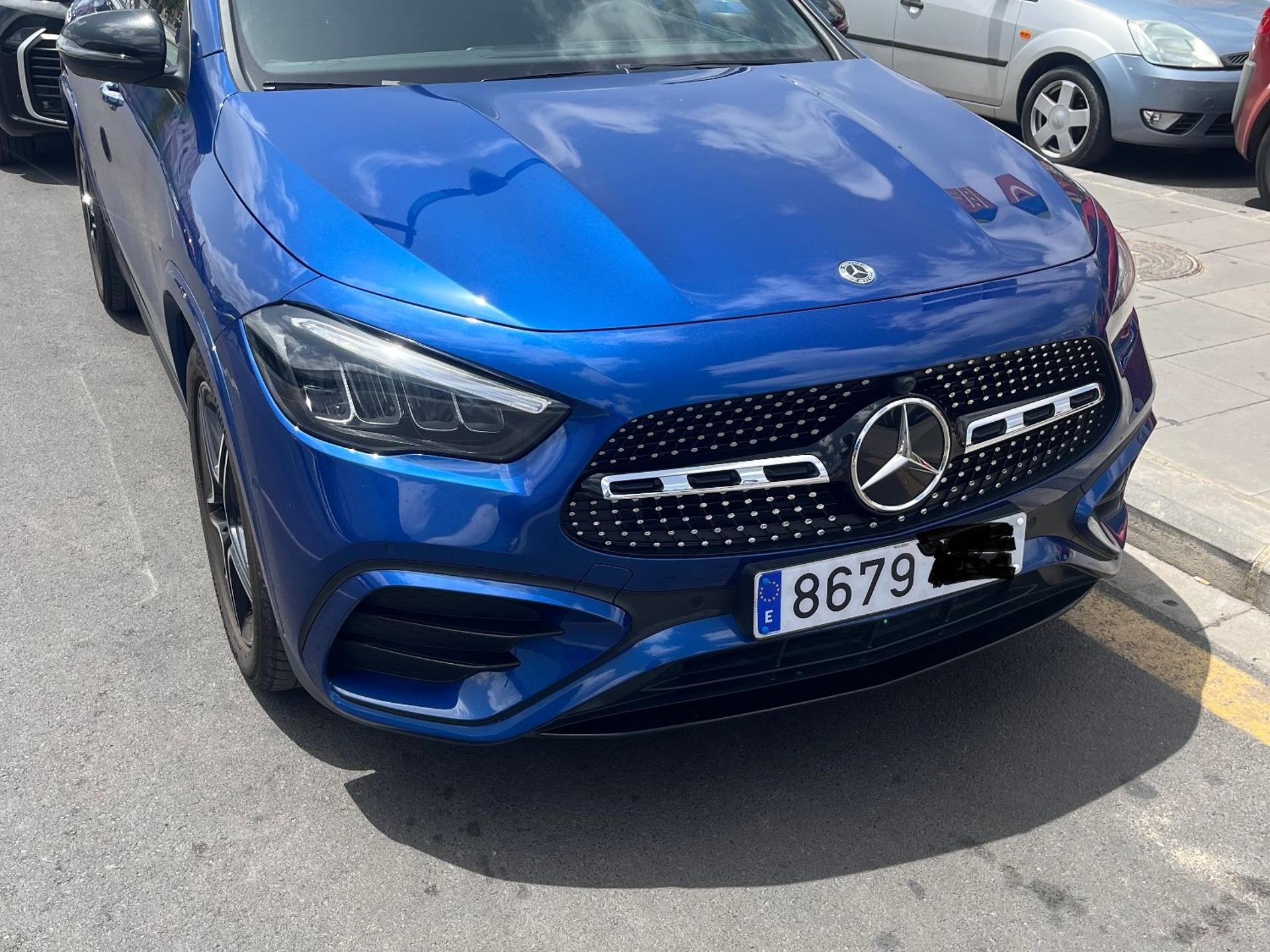 Imagen de MERCEDES Clase GLA