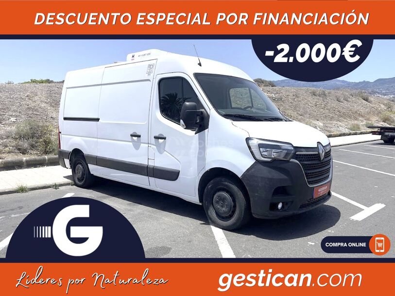 Foto del RENAULT Master Combi9 Energy Blue dCi L2H2 3500 107kW