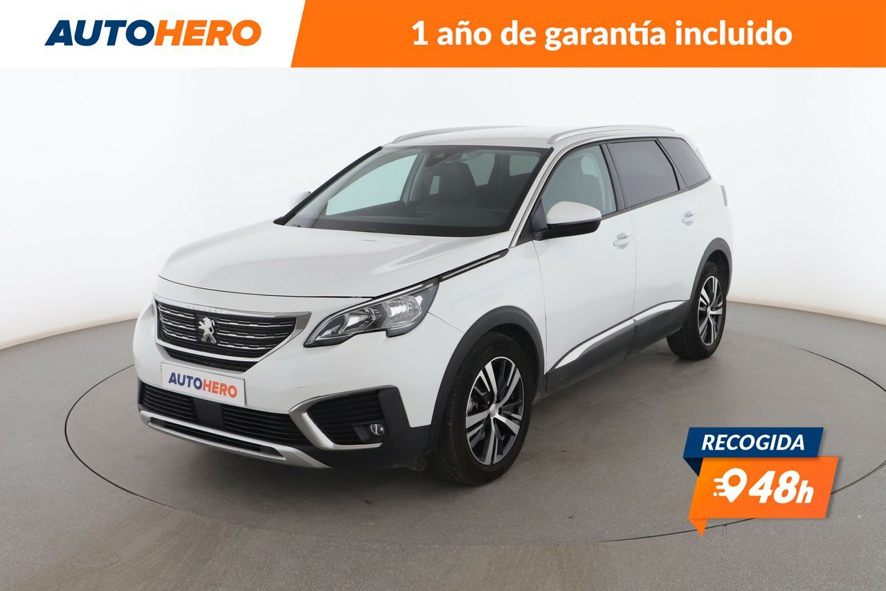 PEUGEOT 5008 (1.2 PureTech Allure) en Madrid