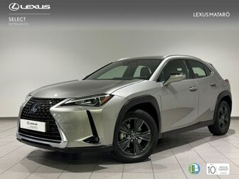 Imagen de LEXUS UX 250h Business 4WD