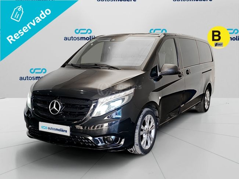Foto del MERCEDES Vito Tourer 116 CDI Pro Larga