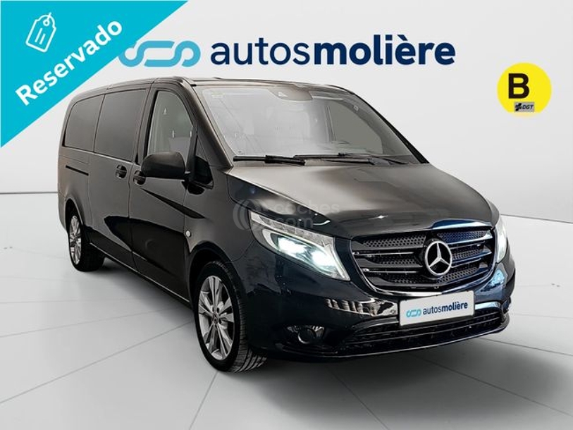 Foto del MERCEDES Vito Tourer 116 CDI Pro Larga