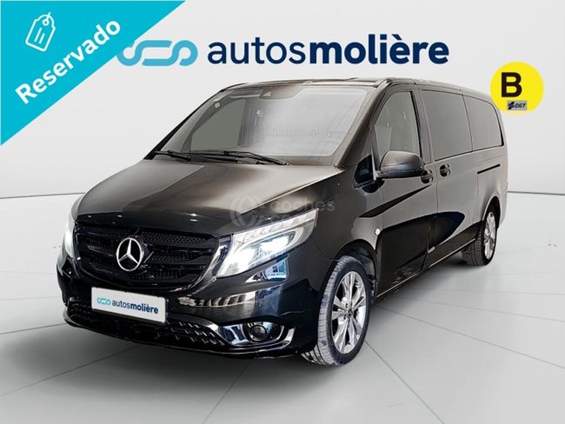 Foto del MERCEDES Vito Tourer 116 CDI Pro Larga