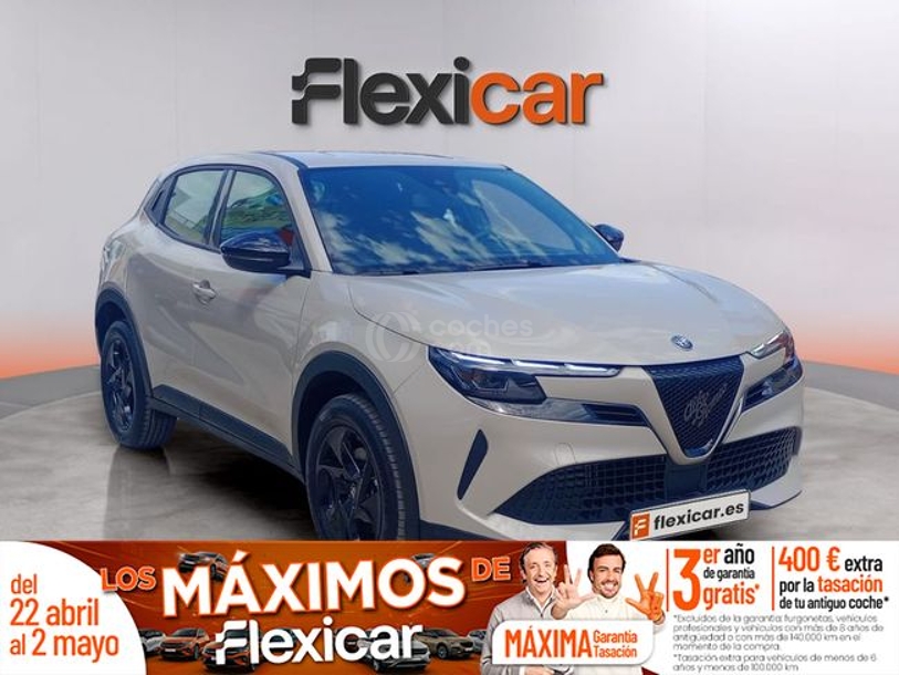 Foto del ALFA ROMEO Junior Ibrida 1.2 Intensa 100kw eDCT6