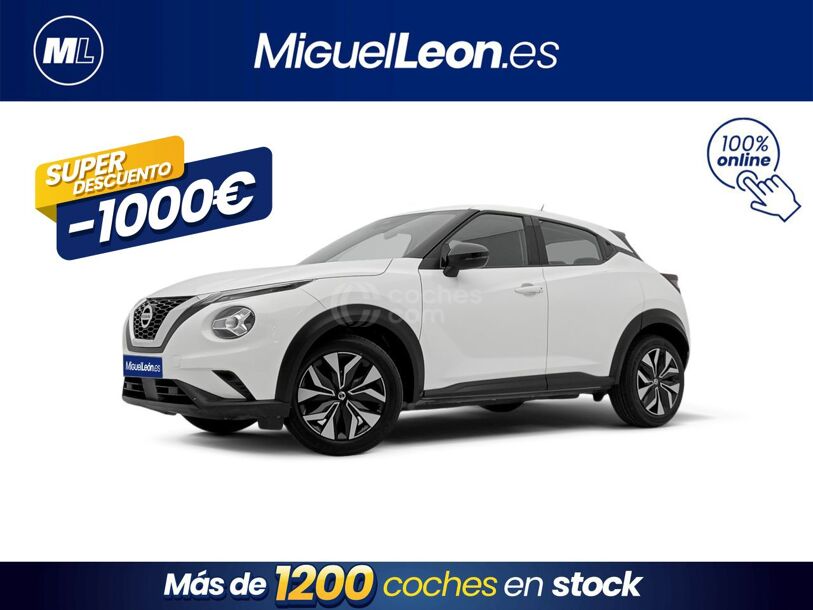 Foto del NISSAN Juke 1.0 DIG-T Acenta 4x2 114