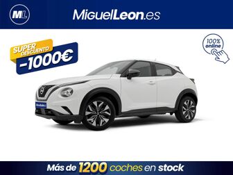 Imagen de NISSAN Juke 1.0 DIG-T Acenta 4x2 114