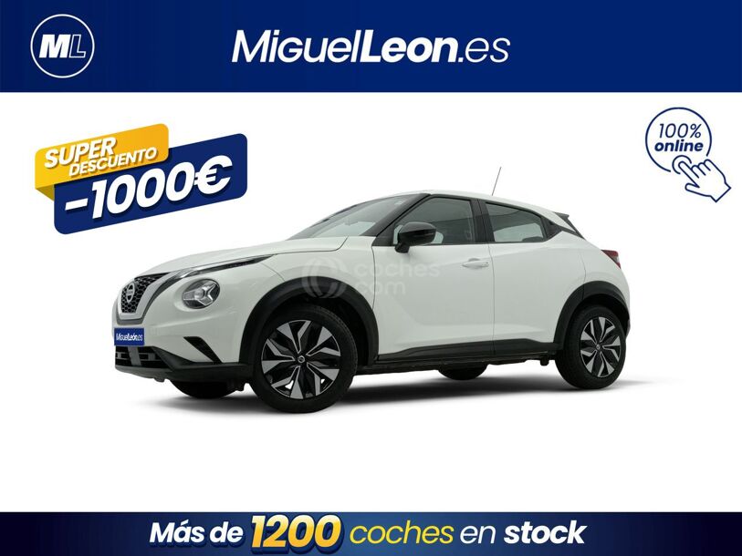 Foto del NISSAN Juke 1.0 DIG-T Acenta 4x2 114