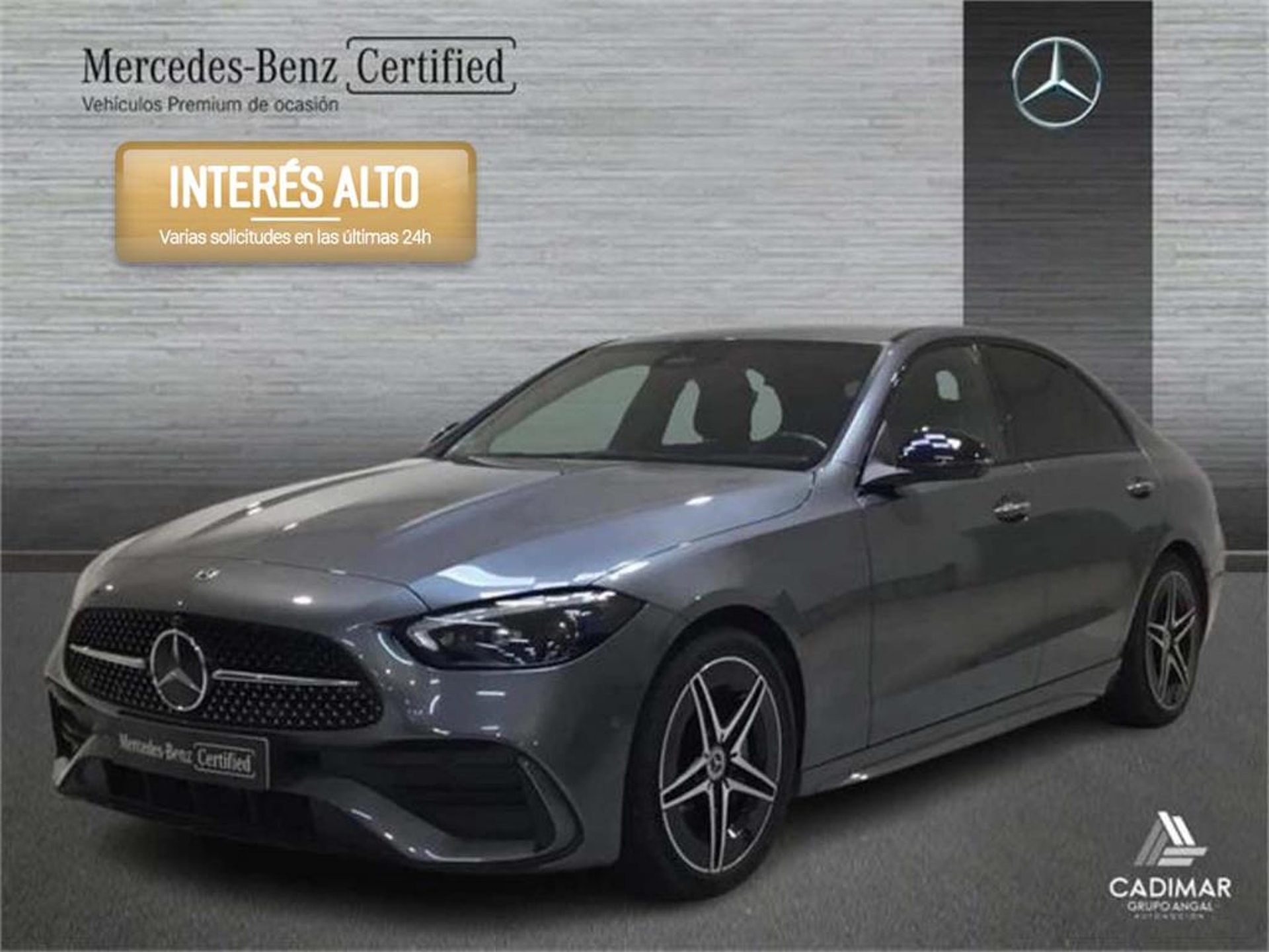 Imagen de MERCEDES Clase C