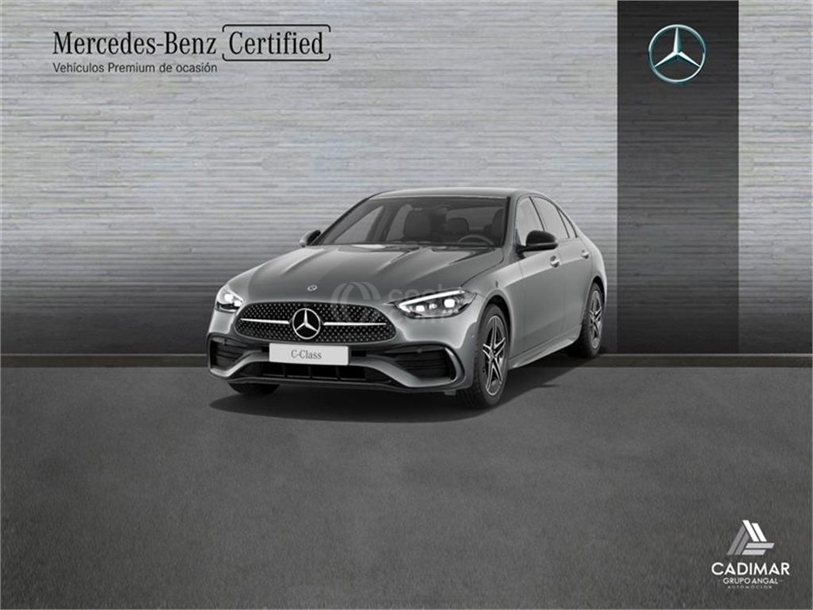 Foto del MERCEDES Clase C C 200 9G-Tronic