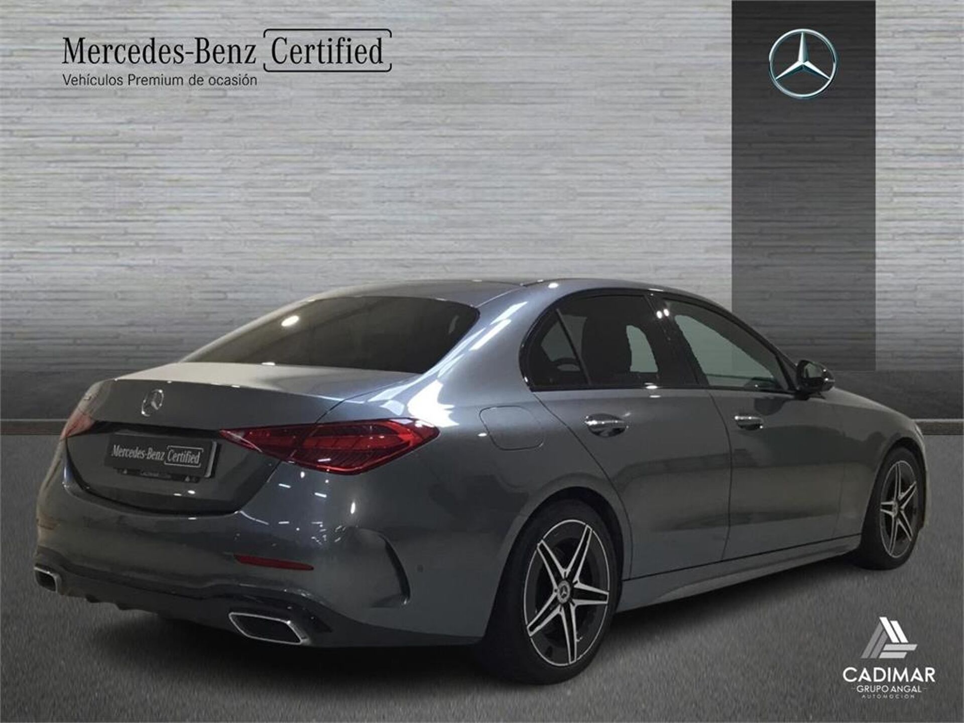 Imagen 2 de MERCEDES Clase C