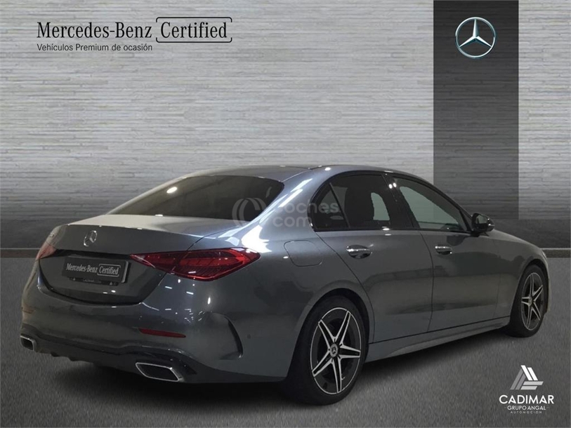 Foto del MERCEDES Clase C C 200 9G-Tronic