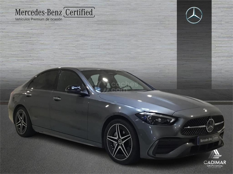 Foto del MERCEDES Clase C C 200 9G-Tronic
