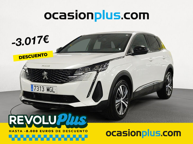 Foto del PEUGEOT 3008 1.2 S&S PureTech Allure Pack 130