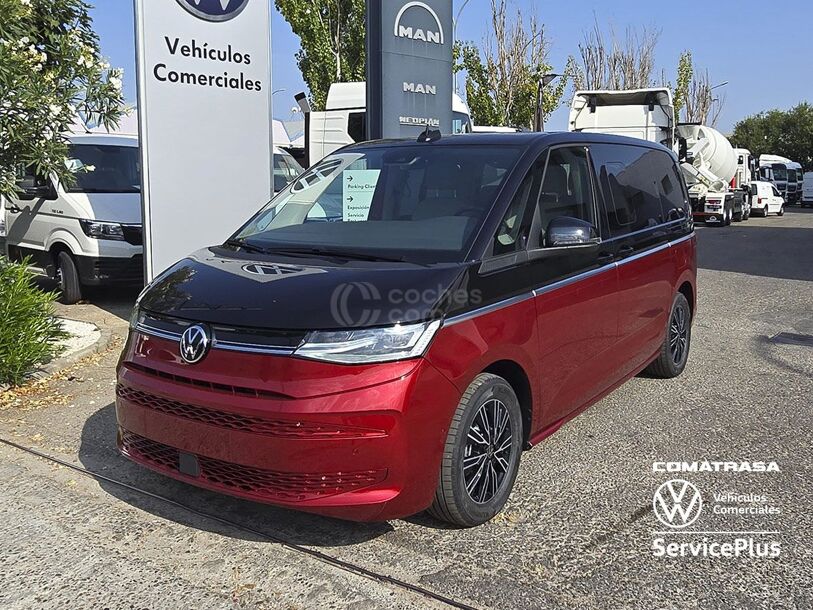 Foto del VOLKSWAGEN Multivan 2.0TDI Batalla Corta Life DSG 110kW