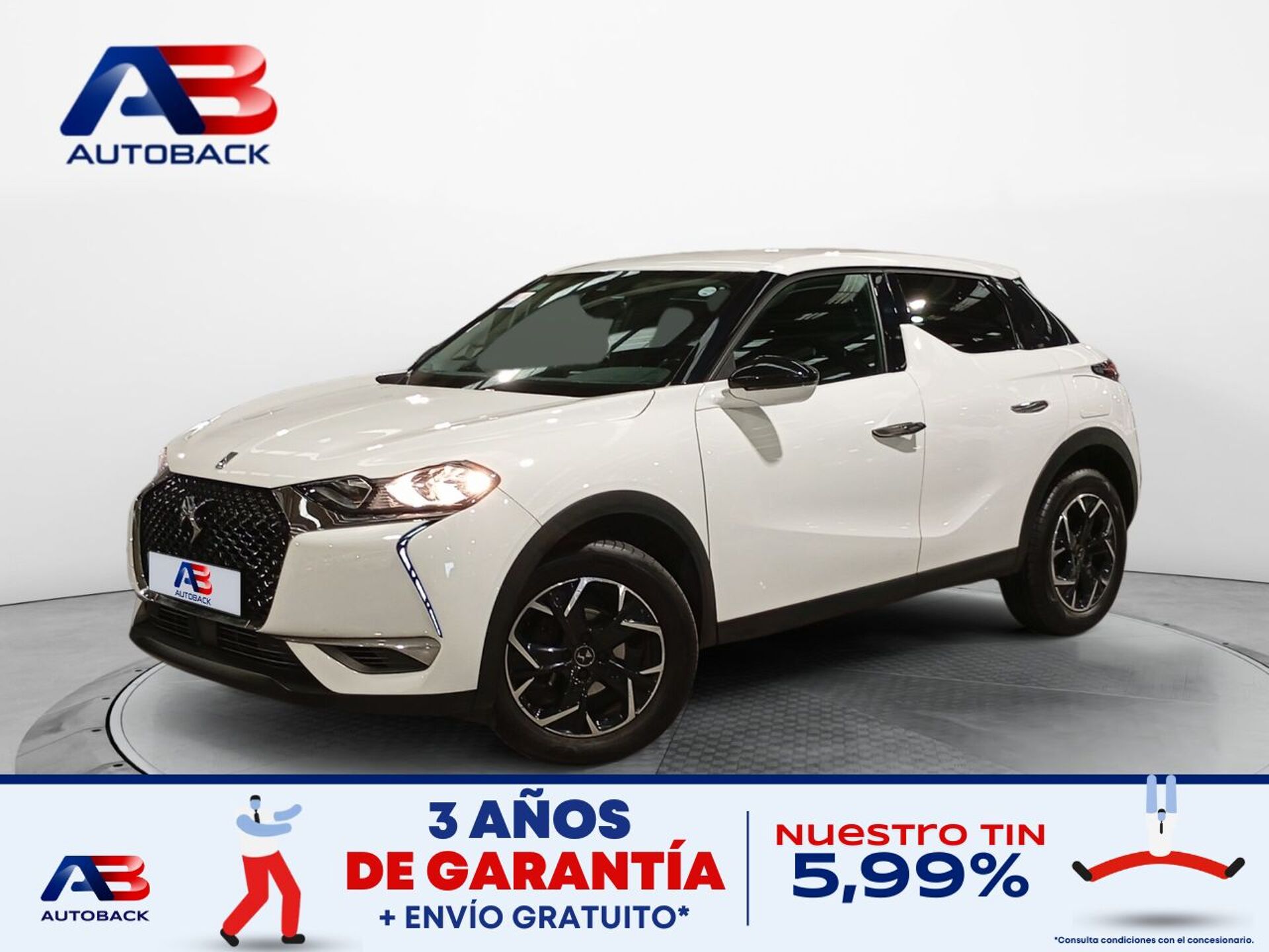 Imagen de DS DS3 Crossback