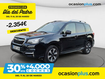 Imagen de SUBARU Forester 2.0TD Sport Lineartronic