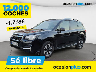 Imagen de SUBARU Forester 2.0TD Sport Lineartronic