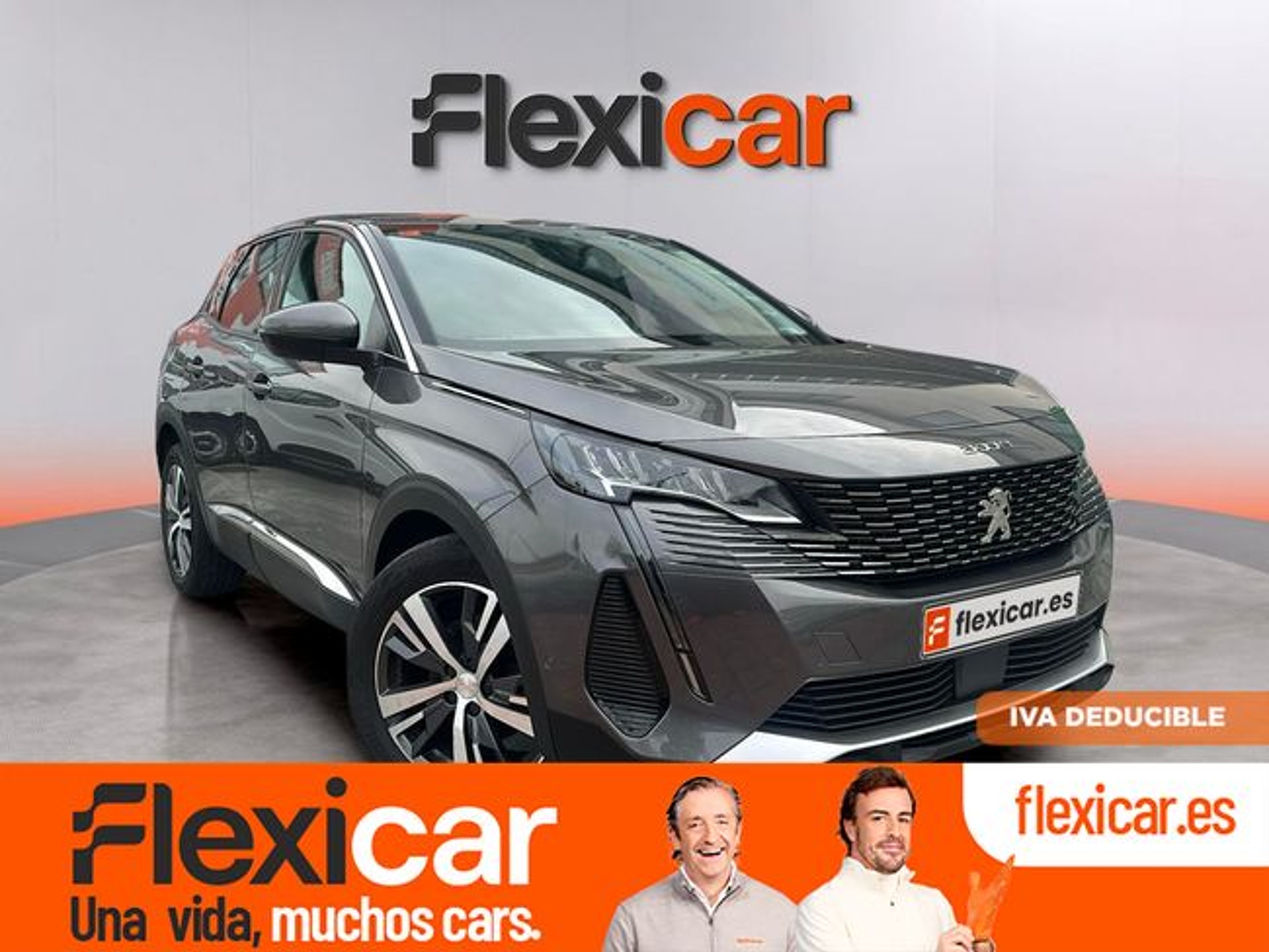 Imagen de PEUGEOT 3008 SUV